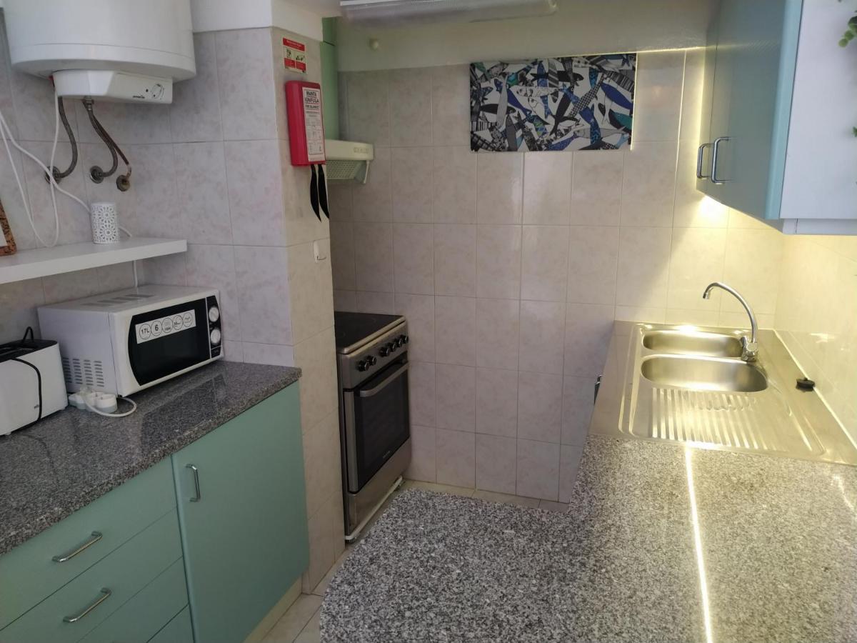 1P Torre Sol Casas & Papeis Apartment Armacao de Pera Exterior photo