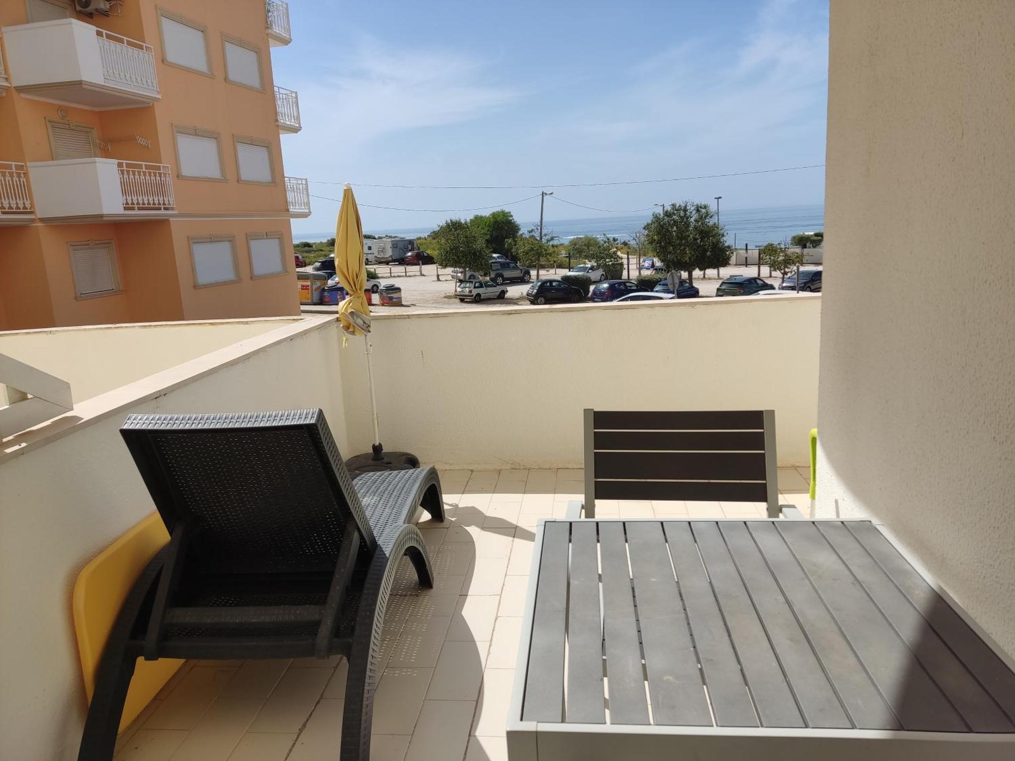 1P Torre Sol Casas & Papeis Apartment Armacao de Pera Exterior photo